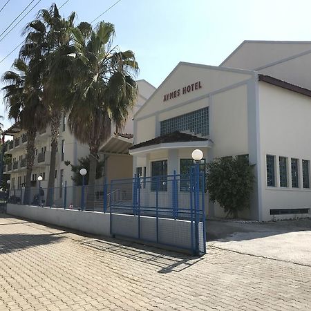 Aymes Hotel Fethiye Bagian luar foto