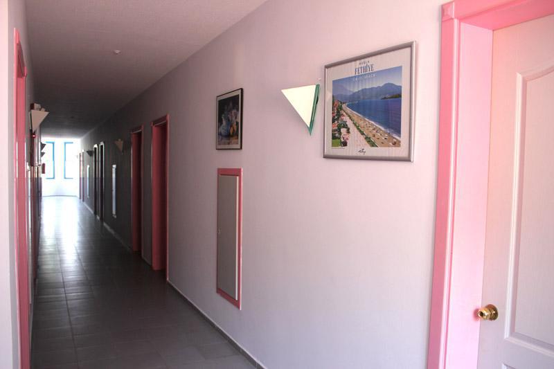 Aymes Hotel Fethiye Bagian luar foto
