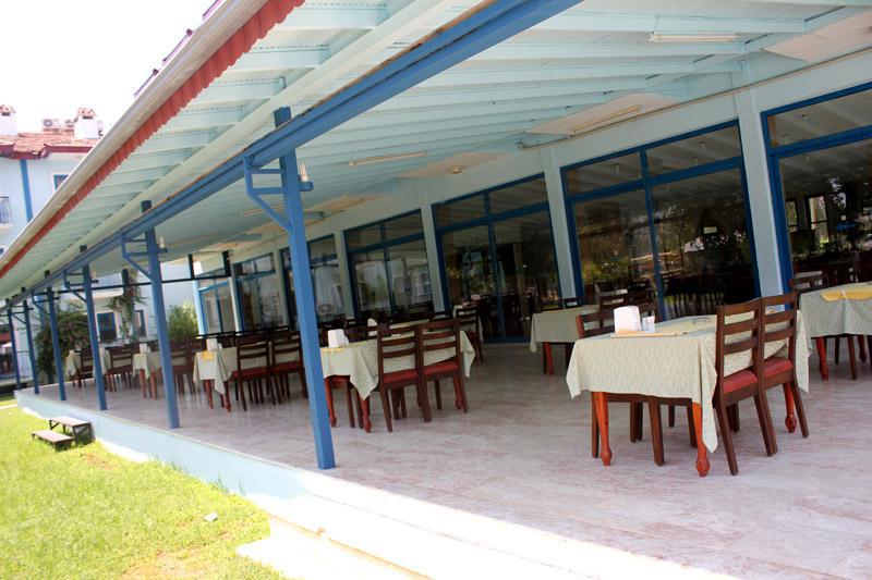 Aymes Hotel Fethiye Bagian luar foto