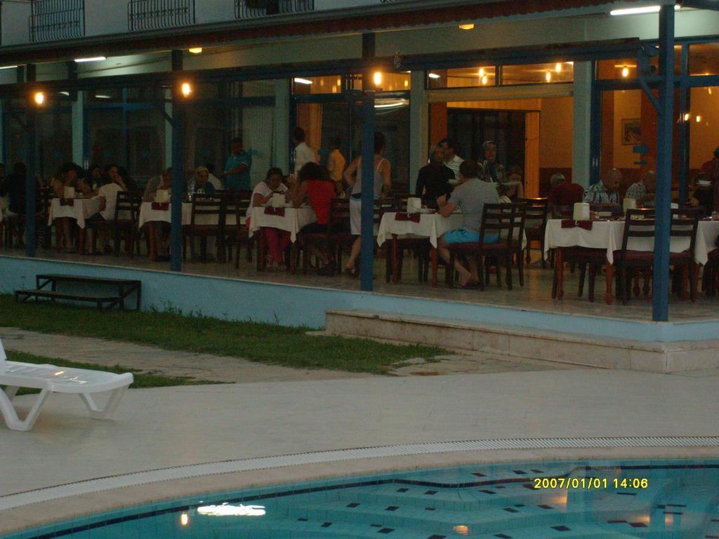 Aymes Hotel Fethiye Bagian luar foto