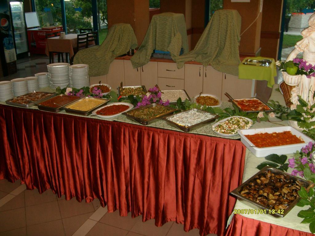 Aymes Hotel Fethiye Bagian luar foto