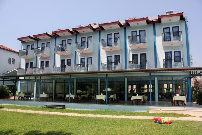 Aymes Hotel Fethiye Bagian luar foto