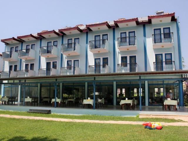 Aymes Hotel Fethiye Bagian luar foto