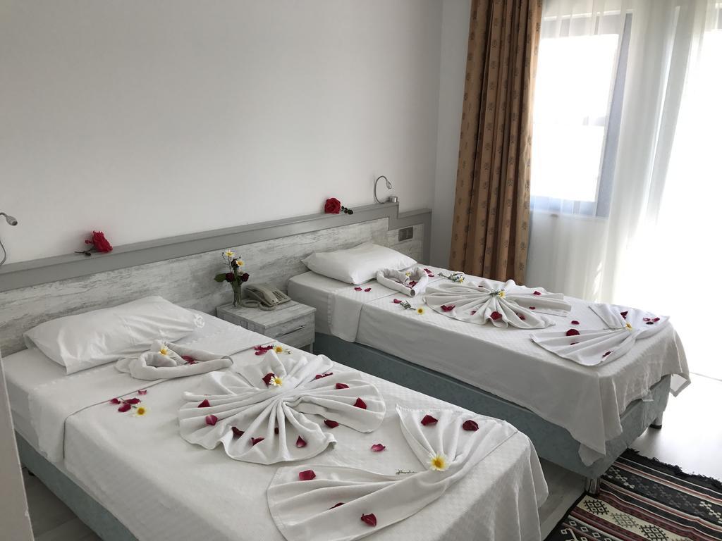 Aymes Hotel Fethiye Bagian luar foto