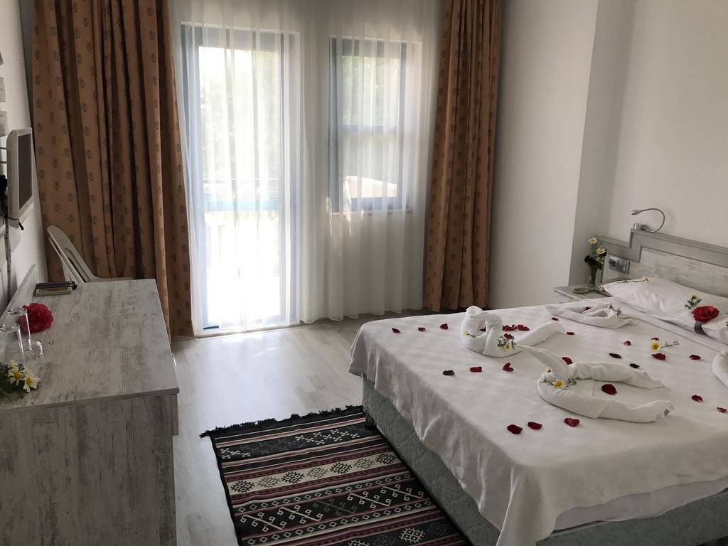 Aymes Hotel Fethiye Bagian luar foto