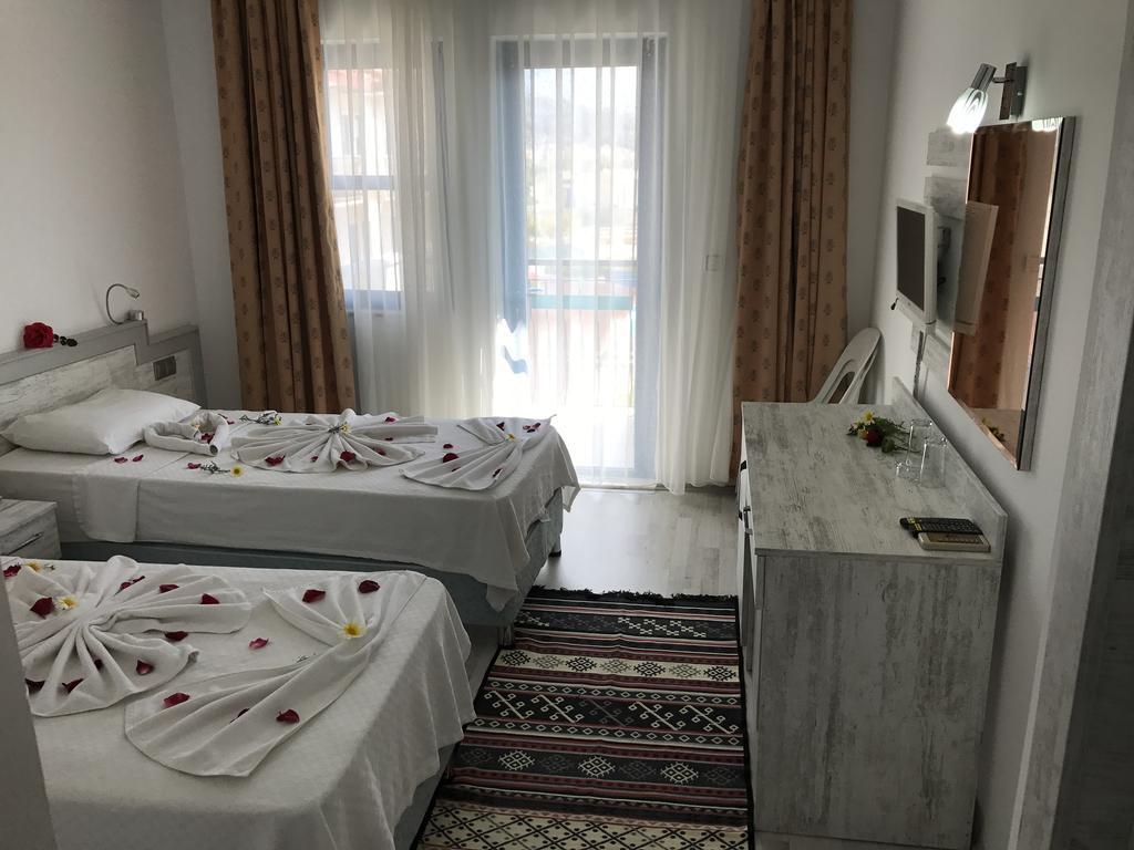Aymes Hotel Fethiye Bagian luar foto