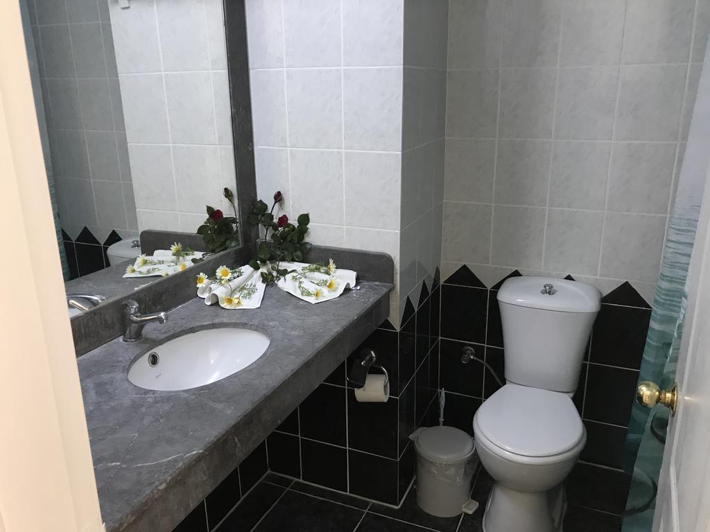 Aymes Hotel Fethiye Bagian luar foto