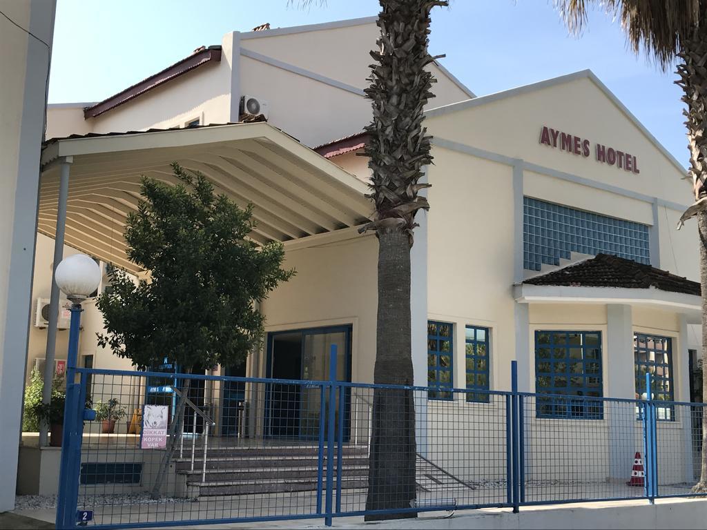 Aymes Hotel Fethiye Bagian luar foto