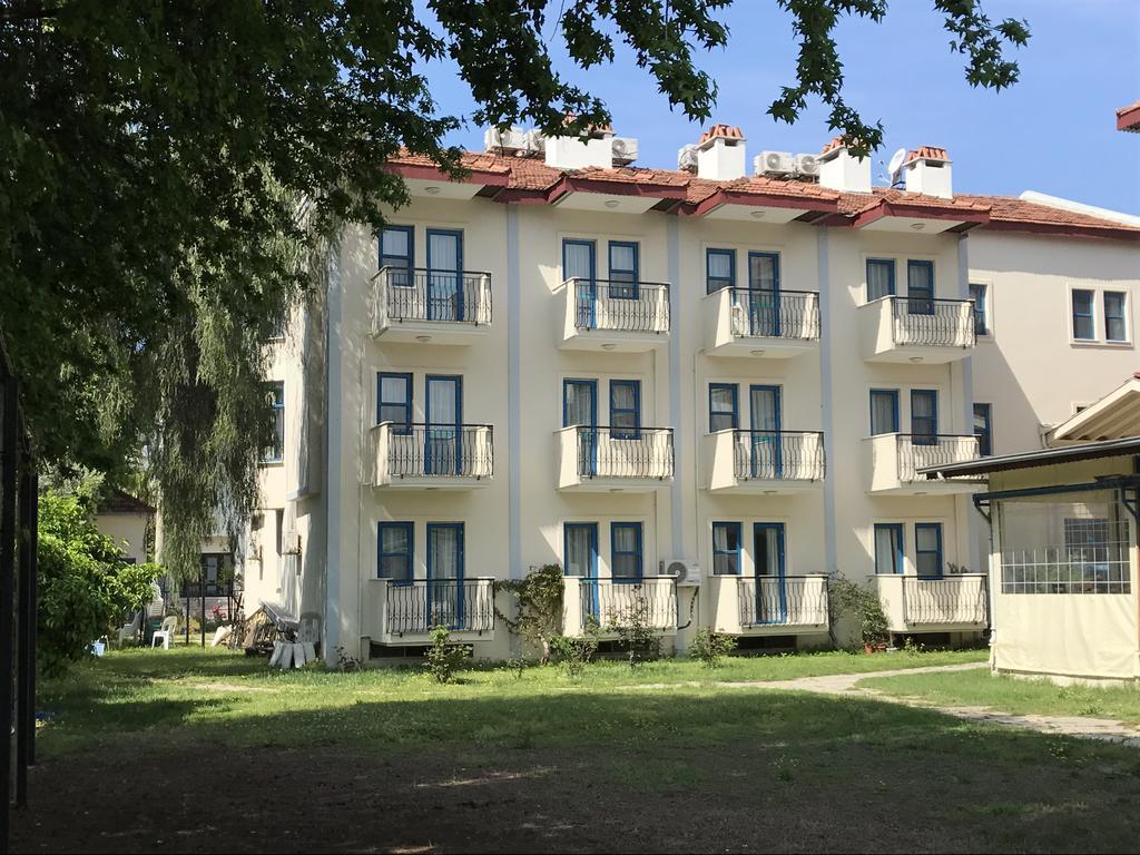 Aymes Hotel Fethiye Bagian luar foto