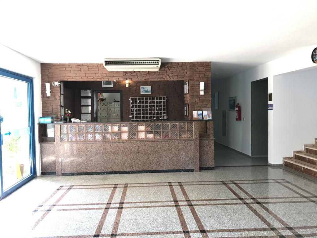 Aymes Hotel Fethiye Bagian luar foto