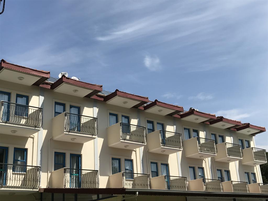 Aymes Hotel Fethiye Bagian luar foto