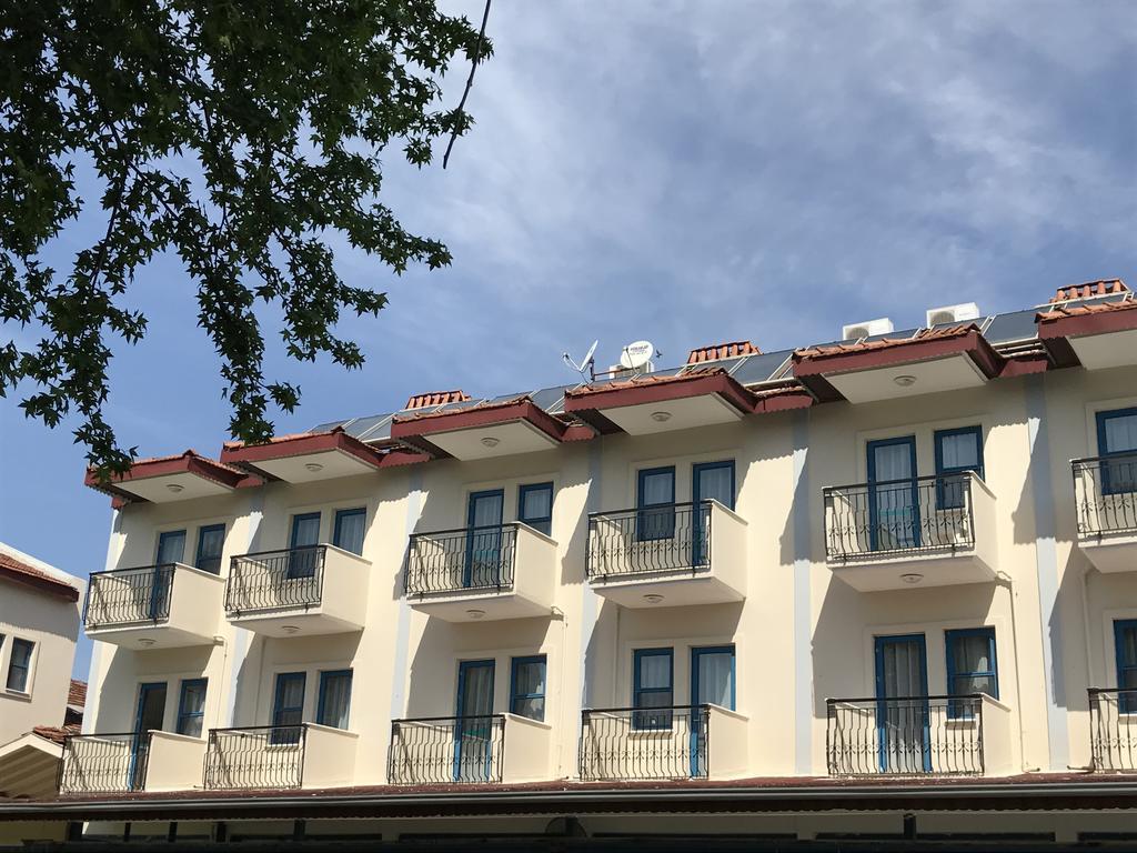 Aymes Hotel Fethiye Bagian luar foto