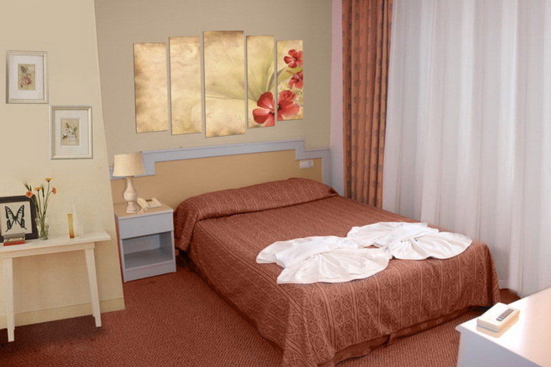 Aymes Hotel Fethiye Bagian luar foto