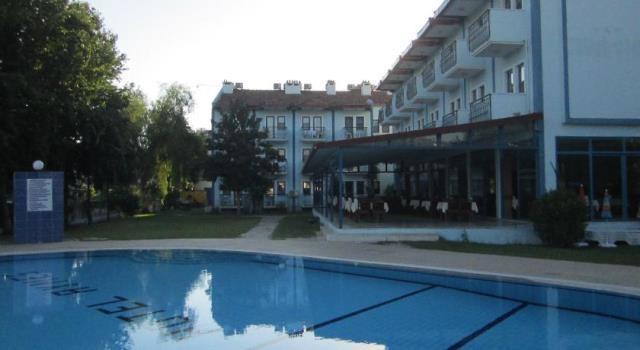 Aymes Hotel Fethiye Bagian luar foto