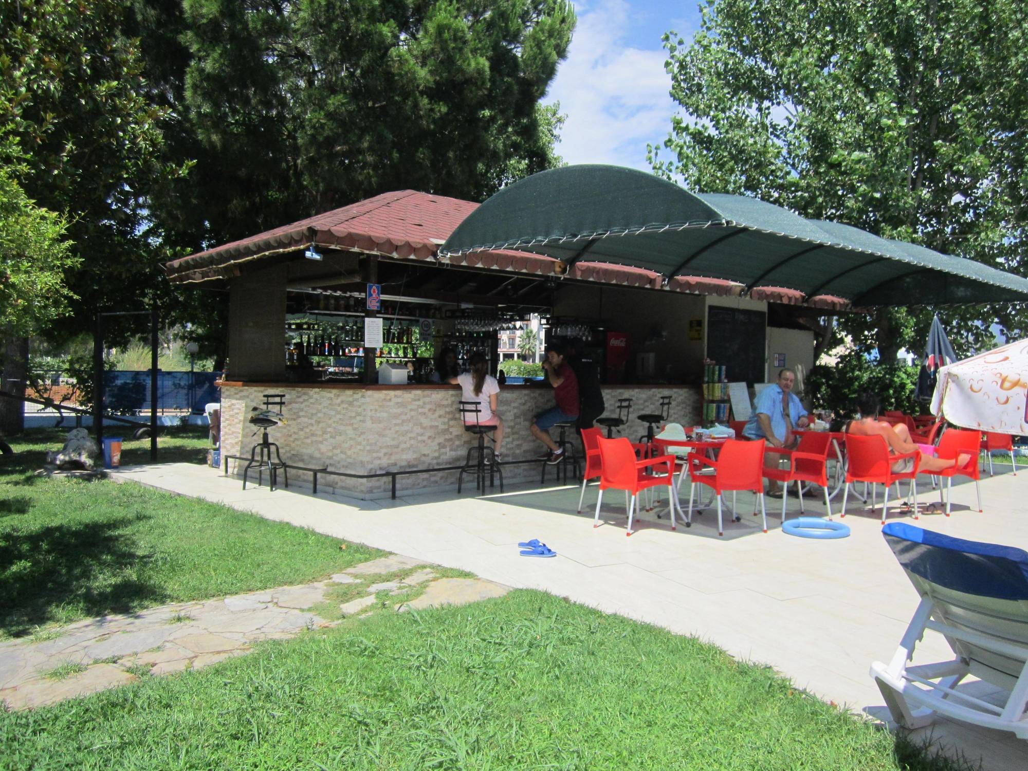 Aymes Hotel Fethiye Bagian luar foto