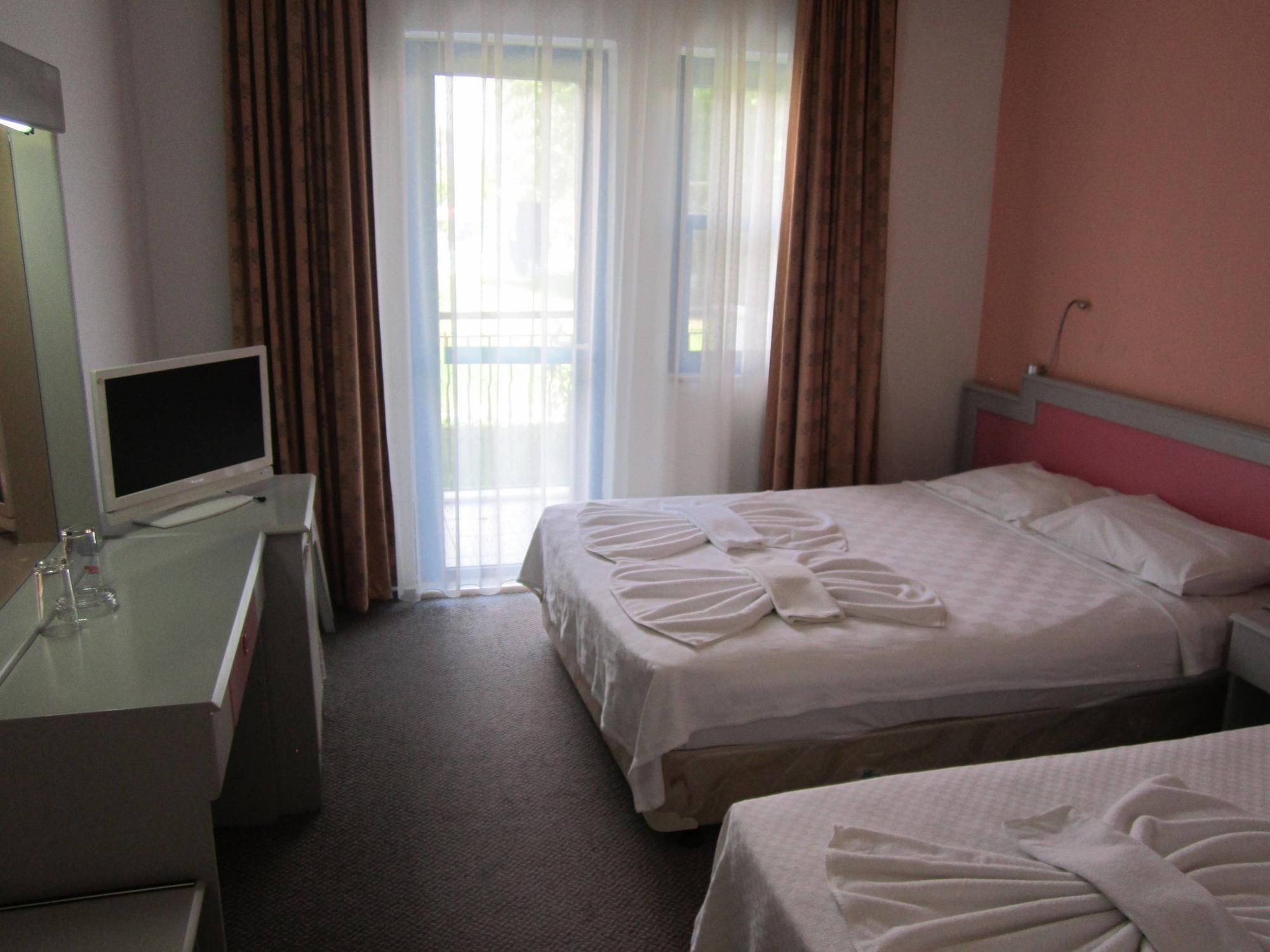 Aymes Hotel Fethiye Bagian luar foto