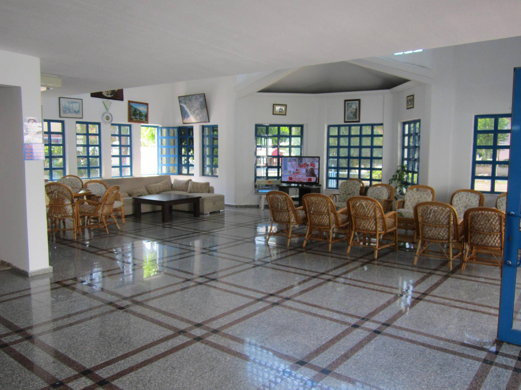 Aymes Hotel Fethiye Bagian luar foto