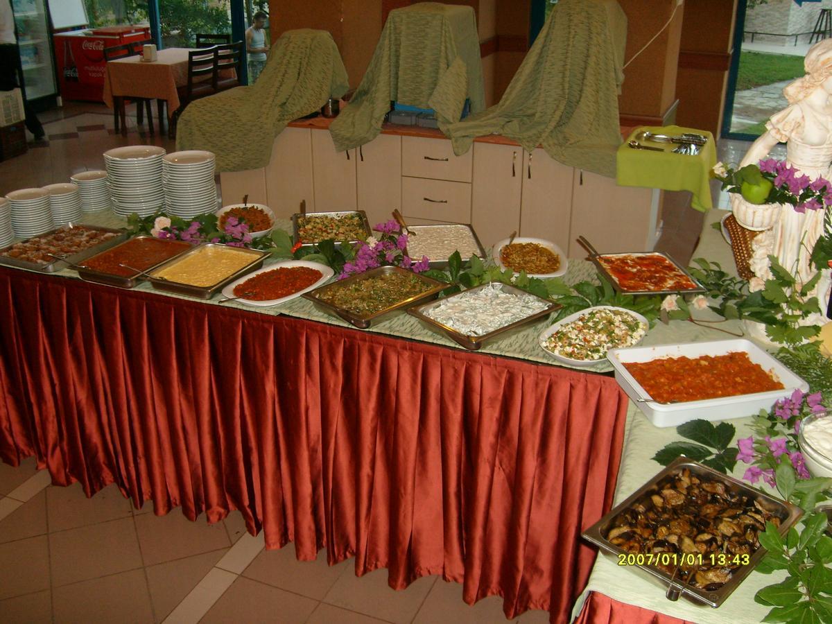 Aymes Hotel Fethiye Bagian luar foto