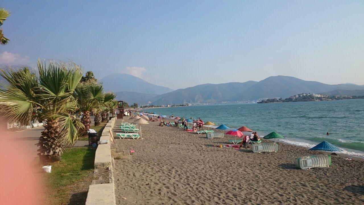 Aymes Hotel Fethiye Bagian luar foto