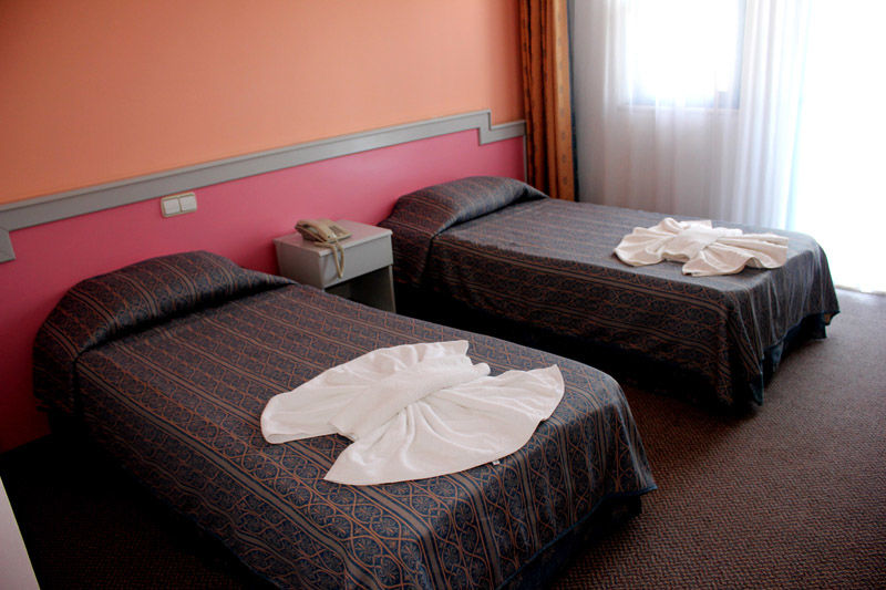 Aymes Hotel Fethiye Bagian luar foto