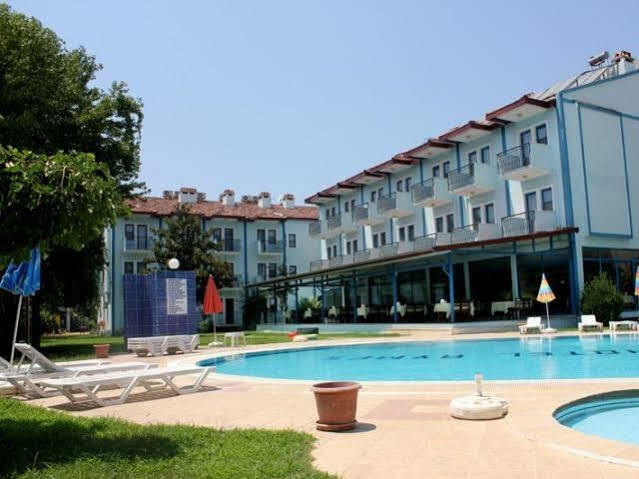 Aymes Hotel Fethiye Bagian luar foto
